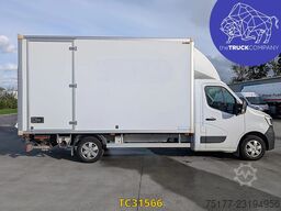 Renault Master 2.3 DCI KOFFER MET LAADBRUG