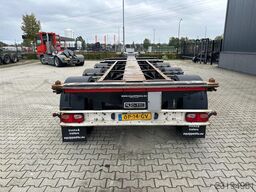 D-TEC PORTMASTER PORTMASTER 45FT HC / BPW DRUM / LIFT...
