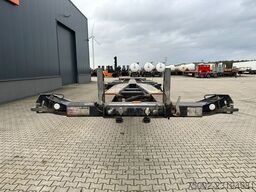 D-TEC PORTMASTER PORTMASTER 45FT HC / BPW DRUM / LIFT...