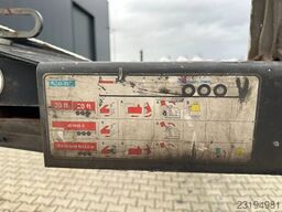D-TEC PORTMASTER PORTMASTER 45FT HC / BPW DRUM / LIFT...