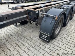 D-TEC PORTMASTER PORTMASTER 45FT HC / BPW DRUM / LIFT...