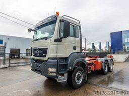 MAN TGS 33.480 BLS-6x6