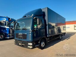 MAN TGL 8.180 * MOTORBREMSE * KAMERA * LBW *