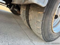 MAN TGL 8.180 * MOTORBREMSE * KAMERA * LBW *