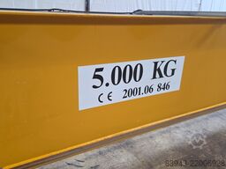 Verlinde 5.000 KG x 20,000 mm
