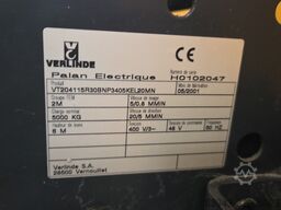 Verlinde 5.000 KG x 20,000 mm