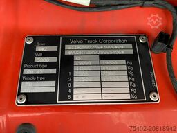 Volvo FH 13.420 Globetrotter / Mega / 2x Tank