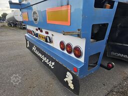JUMBO DO 300 S/   2 X STEERING /BPW DRUM / DOUBLE TIR...