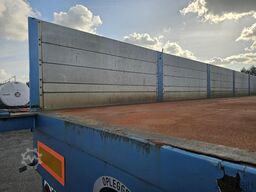 JUMBO DO 300 S/   2 X STEERING /BPW DRUM / DOUBLE TIR...