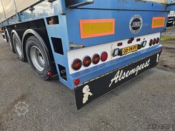 JUMBO DO 300 S/   2 X STEERING /BPW DRUM / DOUBLE TIR...