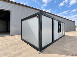 Bürocontainer / Wohncontainer Sun Container GmbH | Bürocontainer | Woh