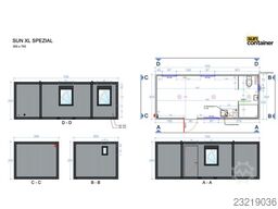 Bürocontainer / Wohncontainer Sun Container GmbH | Bürocontainer | Woh