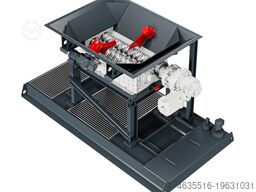 ASCO Shredder DS 900