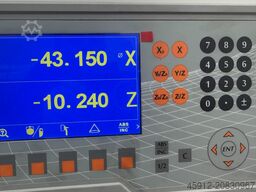 AYEL-TECH 360 x 1000 DRO
