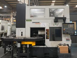 DOOSAN FİXTÜR STANTLI 3000M