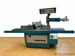 Martin Schwenkfräse T26 Duo Control