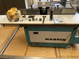 Martin Schwenkfräse T26 Duo Control