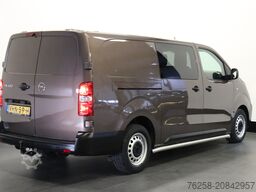 Opel Vivaro 2.0 CDTI L3 122PK Dubbel Cabine EURO 6 A...