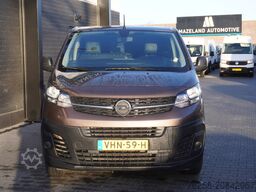 Opel Vivaro 2.0 CDTI L3 122PK Dubbel Cabine EURO 6 A...