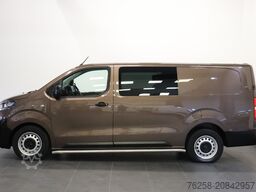 Opel Vivaro 2.0 CDTI L3 122PK Dubbel Cabine EURO 6 A...