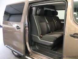 Opel Vivaro 2.0 CDTI L3 122PK Dubbel Cabine EURO 6 A...