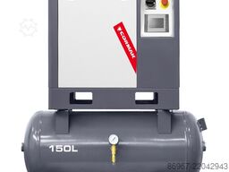 CORMAK LUFT 400 3,0kW 230V + butla 150L