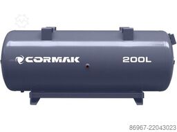 CORMAK LUFT 700 10bar / 200L tank