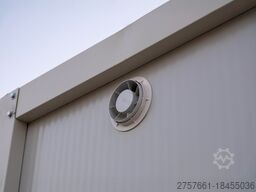 Sanitärcontainer / WC Container Toilettencontainer