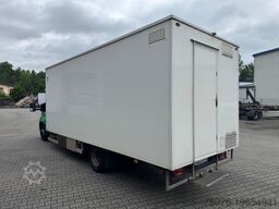 IVECO 70C17 Fleisch Theke Solar Heizung Kühler Kamera