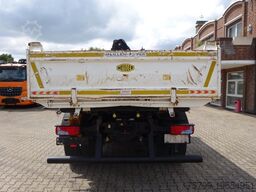 MAN 15.290 TGM 3Skipper + HIAB 111-B3 HIDUO Kran 4x2