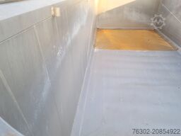 Kempf SKM 35/3 Alu Mulde Liftachse BPW 27 m³