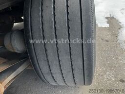 KRONE SD Plateu Auflieger Strohauflieger BPW