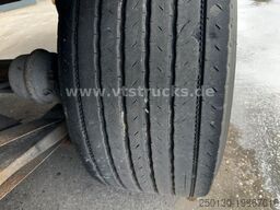 KRONE SD Plateu Auflieger Strohauflieger BPW