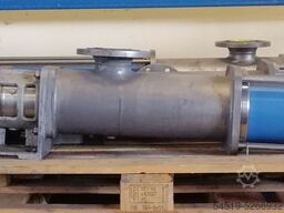 Pumpenfabrik Wangen ESP