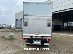 OPEL OPEL MOVANO FURGONE CON SPONDA POSTERIORE CARICATRICE