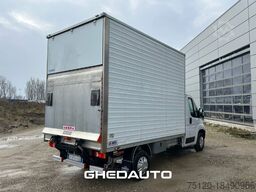 OPEL OPEL MOVANO FURGONE CON SPONDA POSTERIORE CARICATRICE