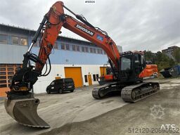 Doosan DX225LC