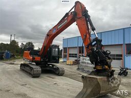 Doosan DX225LC