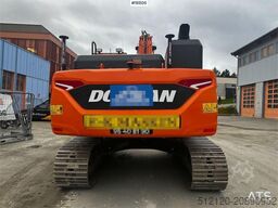 Doosan DX225LC