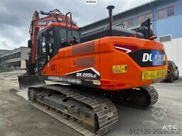 Doosan DX225LC