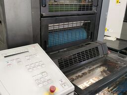 Heidelberg SM Speedmaster 52-4