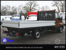 IVECO Daily 35S14 Pritsche, AHK, 4 Meter Ladefläche
