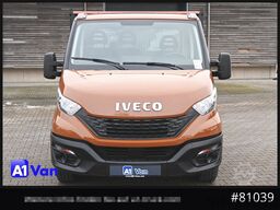 IVECO Daily 35S14 Pritsche, AHK, 4 Meter Ladefläche