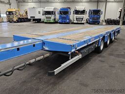 Nooteboom MCO-48-03V / MEGA / EXTENDABLE / TWIST-LOCKS / ...