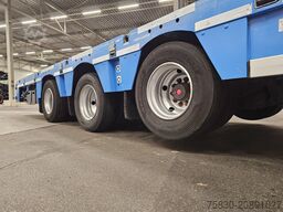 Nooteboom MCO-48-03V / MEGA / EXTENDABLE / TWIST-LOCKS / ...