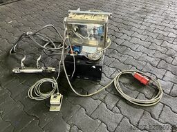 AC-MOTOREN FCA90L-4 + Steuerung