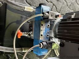 AC-MOTOREN FCA90L-4 + Steuerung
