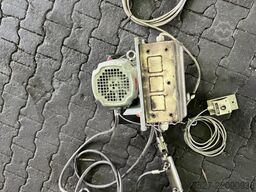 AC-MOTOREN FCA90L-4 + Steuerung