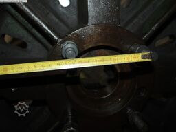 Planscheibe Ø500 mm