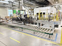 Weinig Raimann Linde Koch Panhans Grecon Hydromat  KR KS OPTICUT E14 E16 CNC